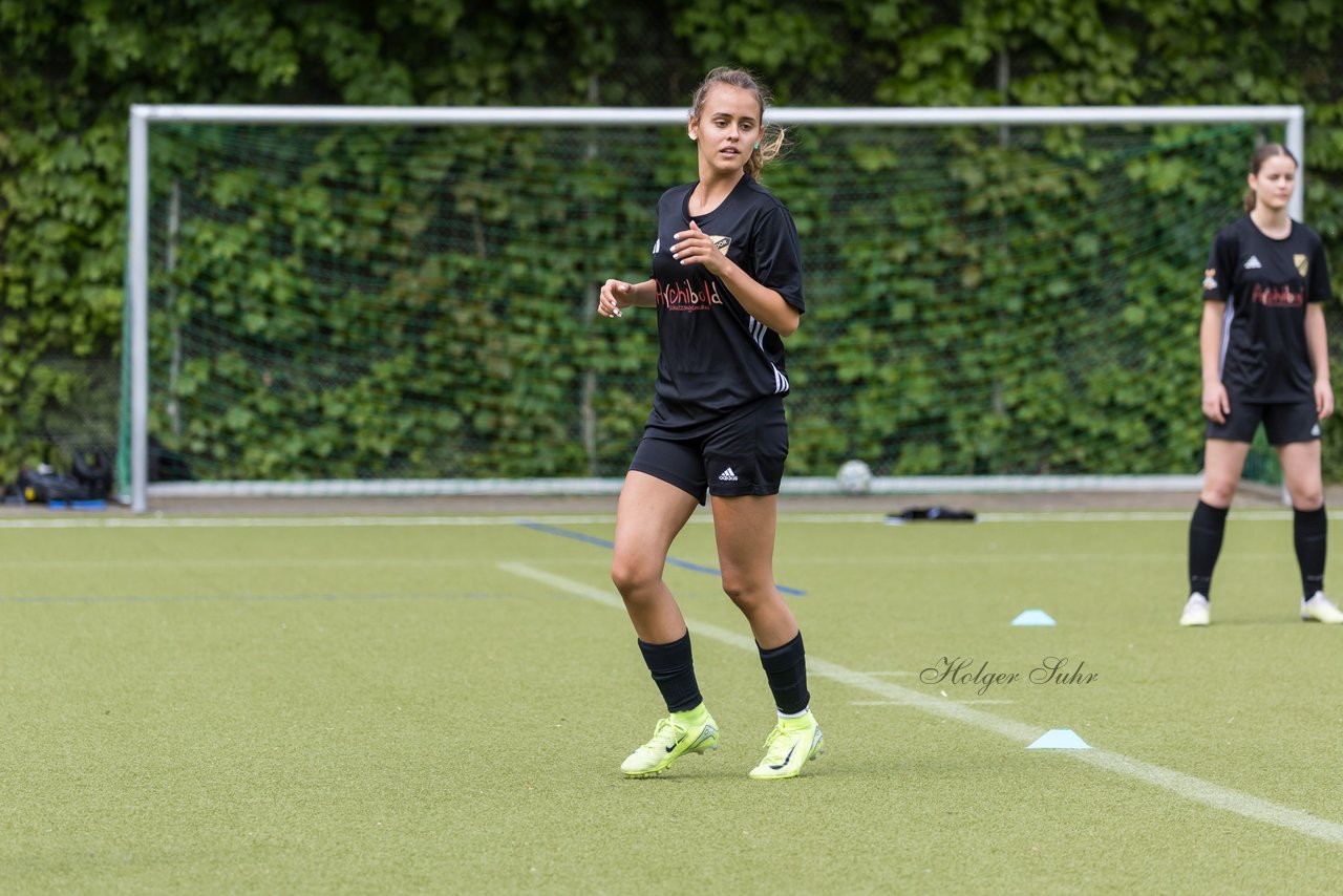 Bild 112 - wBJ SC Condor - VfL Pinneberg : Ergebnis: 3:2